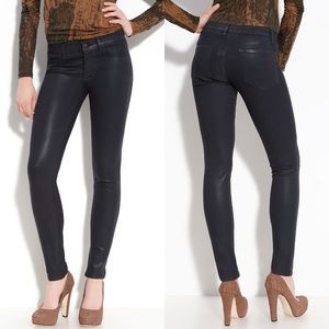 J Brand Glory Leggings Blue